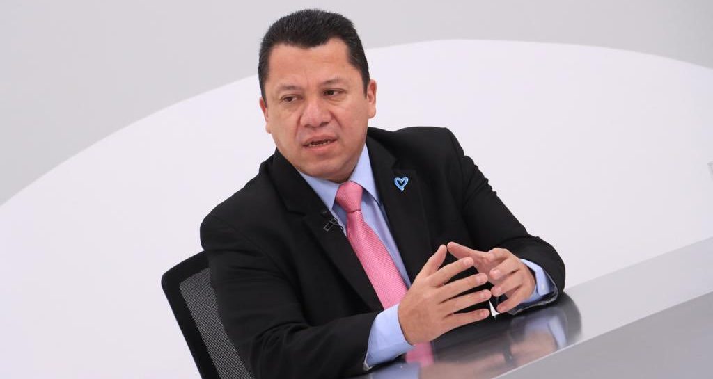Ricardo Sosa: "Las administraciones del FMLN dejaron a una policía con su prestigio dañado" ricardo-sosa-las-administraciones-del-fmln-dejaron-a-una-policia-con-su-prestigio-danado